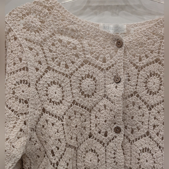 Crochet Sweater - Picture 8 of 13